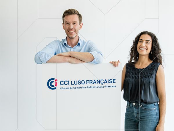 Asociación con la Cámara de Comercio e Industria Portugués-Francesa