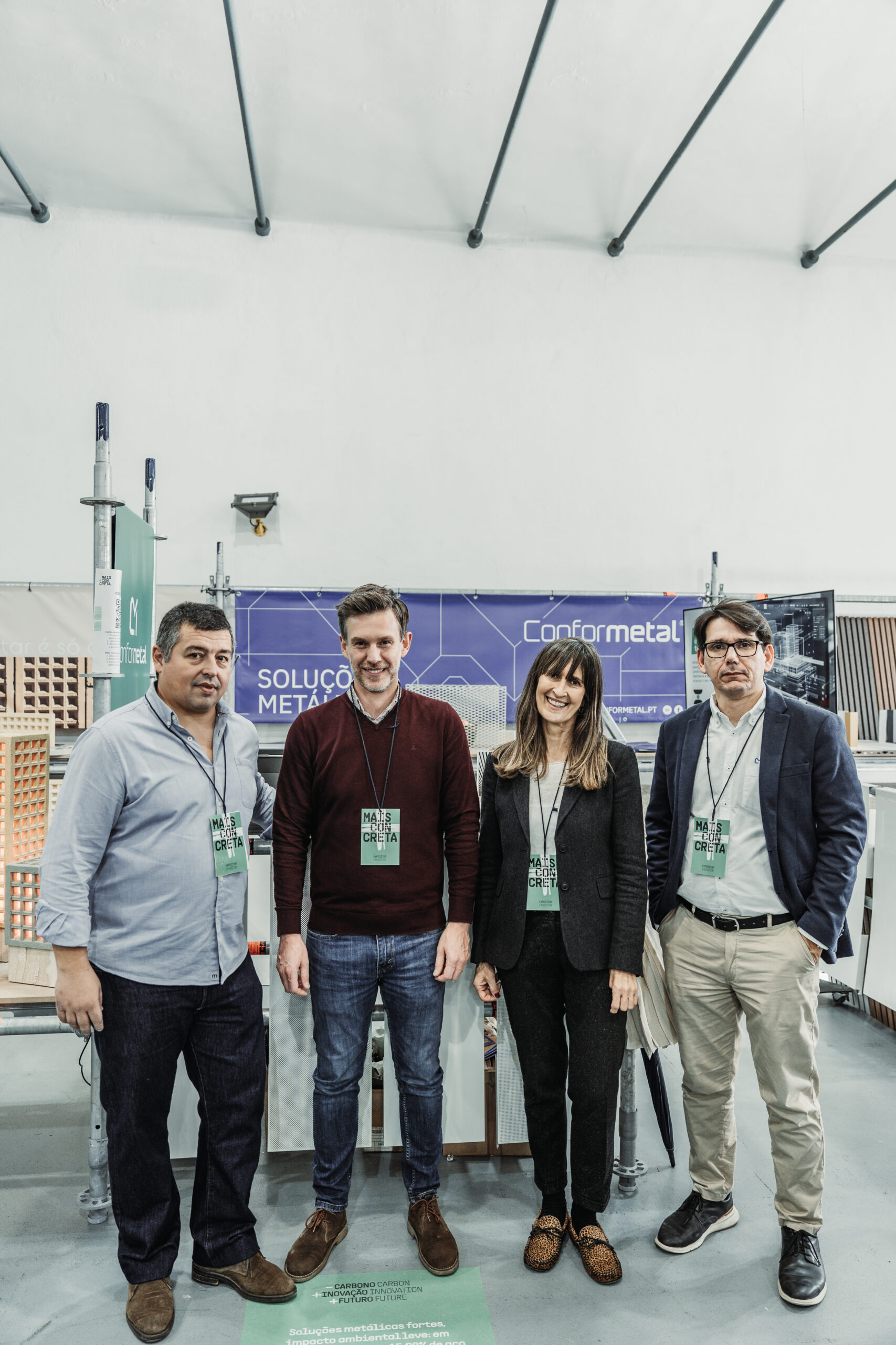 Feria +Concreta 2025