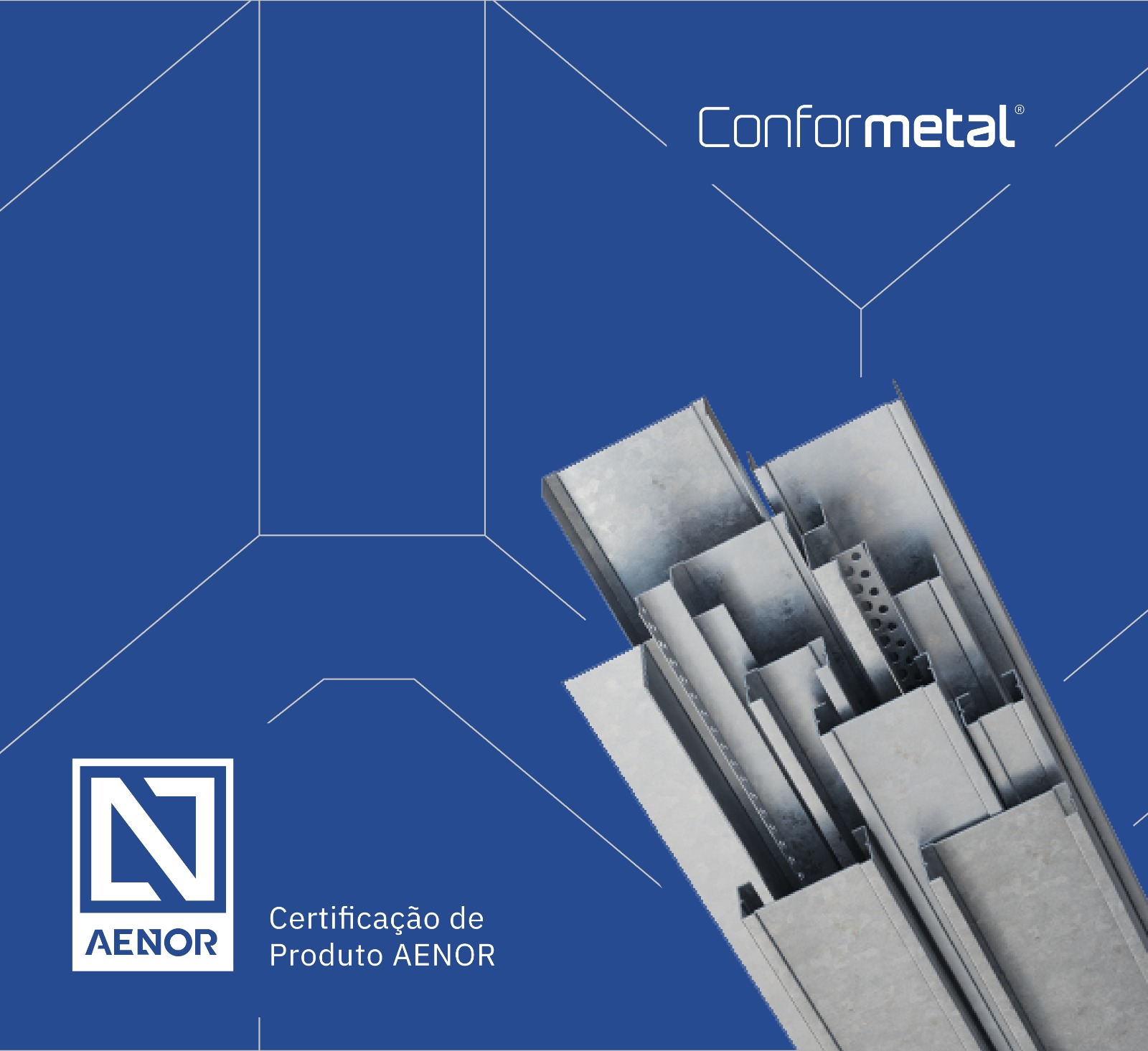 Certificación AENOR de Perfiles Metálicos