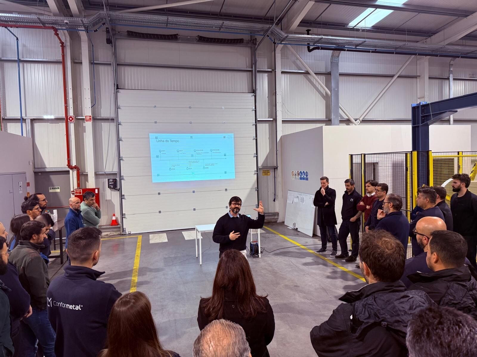 Strategic Plan Conformetal