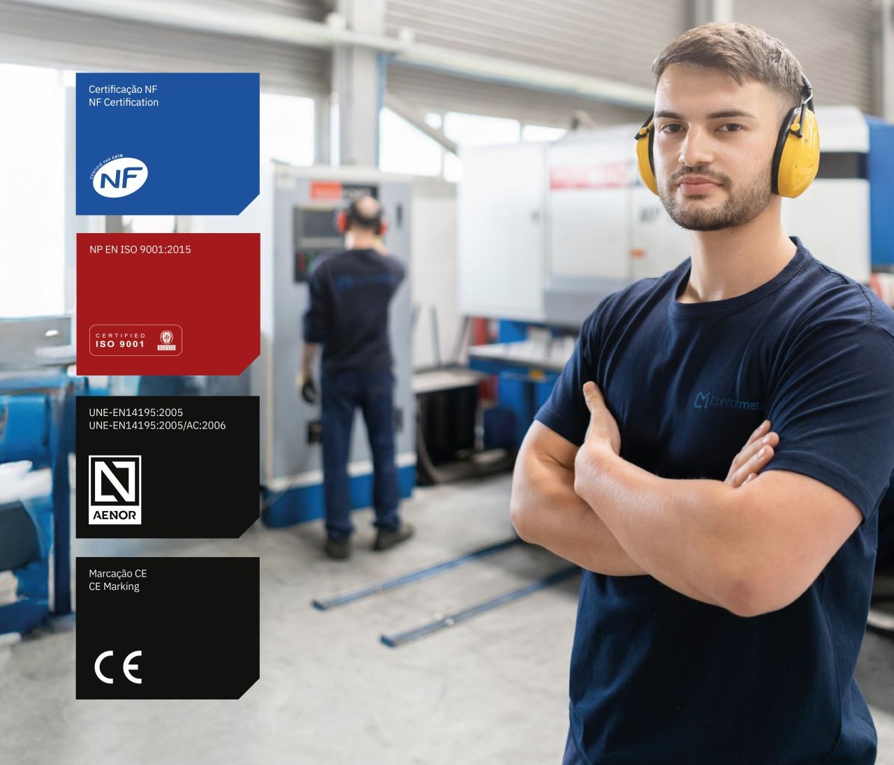 Qualidade com provas dadas