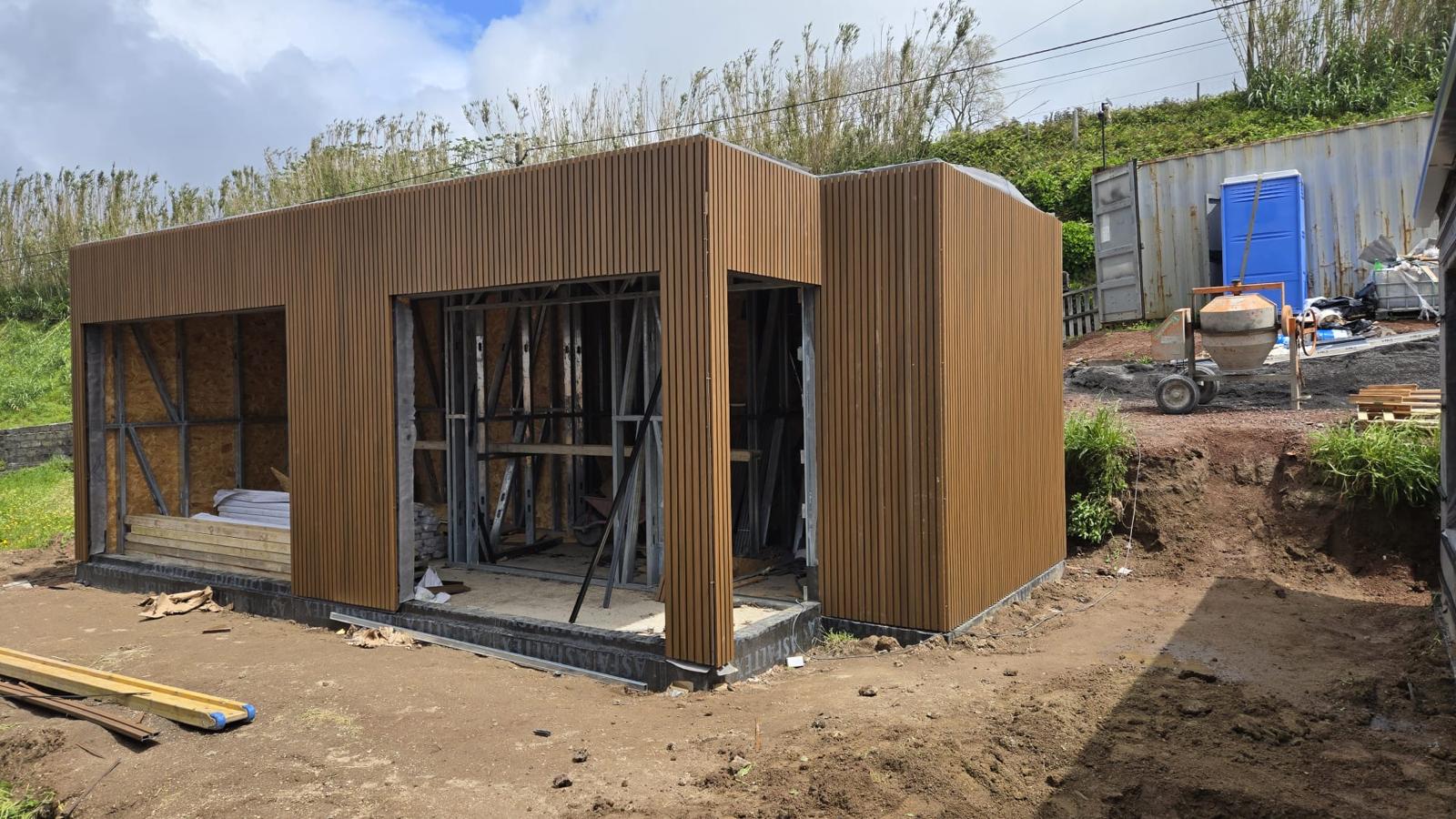 Casas em LSF