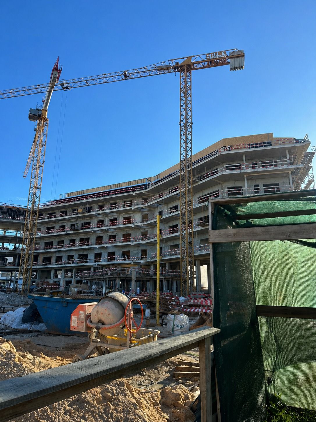 Edifício LSF em Vilamoura